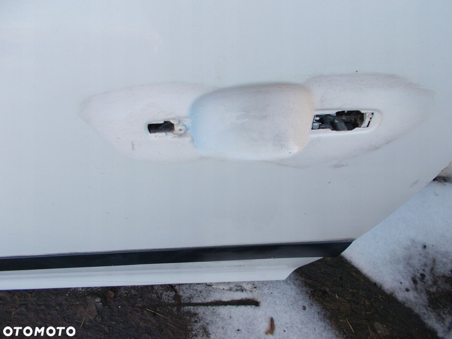 OPEL CORSA D DRZWI LEWE 3D 06-14 - 3