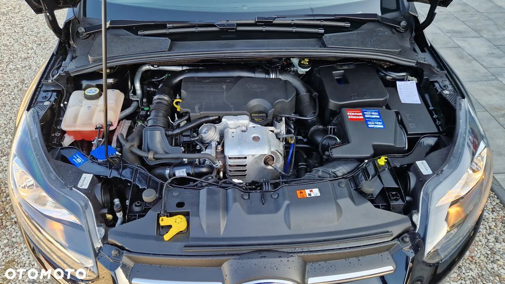 Ford Focus 1.0 EcoBoost STart-Stopp-System TITANIUM - 31