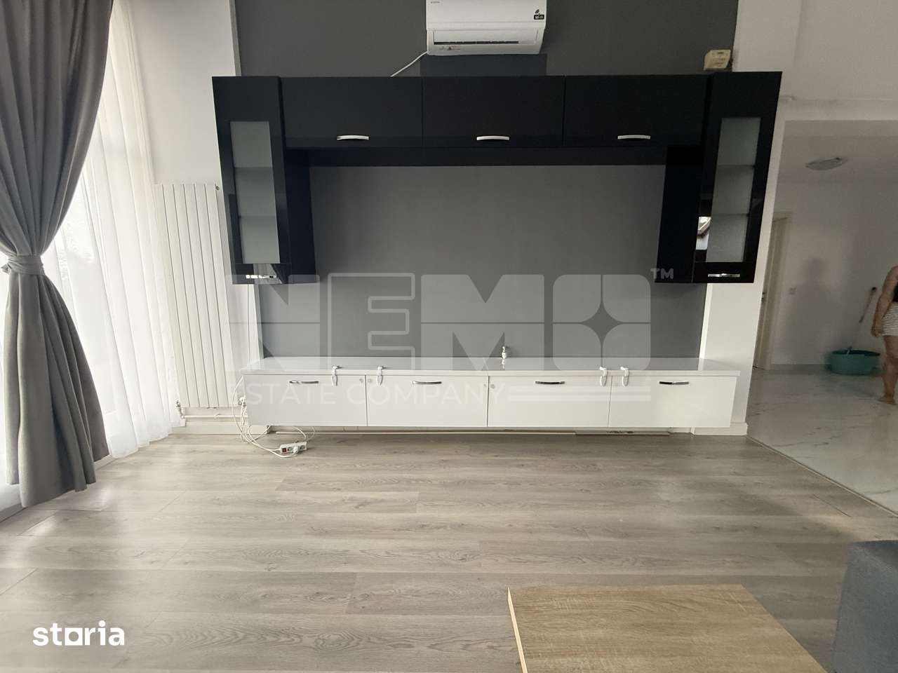 Apartament 3 camere | 80 MP | Curte si parcare — fotografia 3