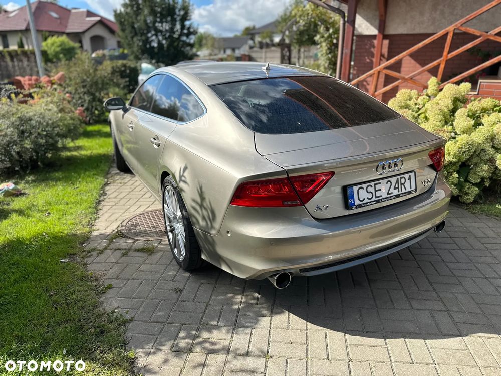 Audi A7 Sportback 3.0 TFSI Quattro S tronic - 4