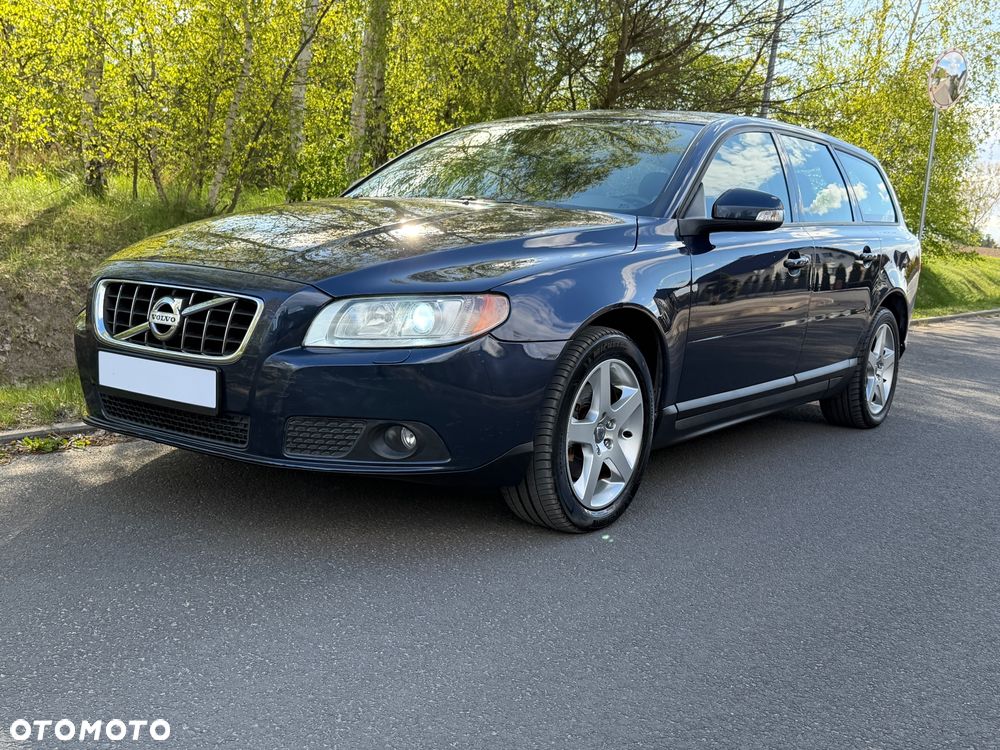 Volvo V70 2.0D Summum - 2