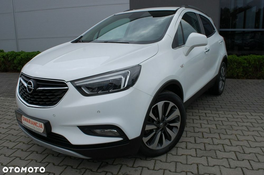 Opel Mokka X - 2