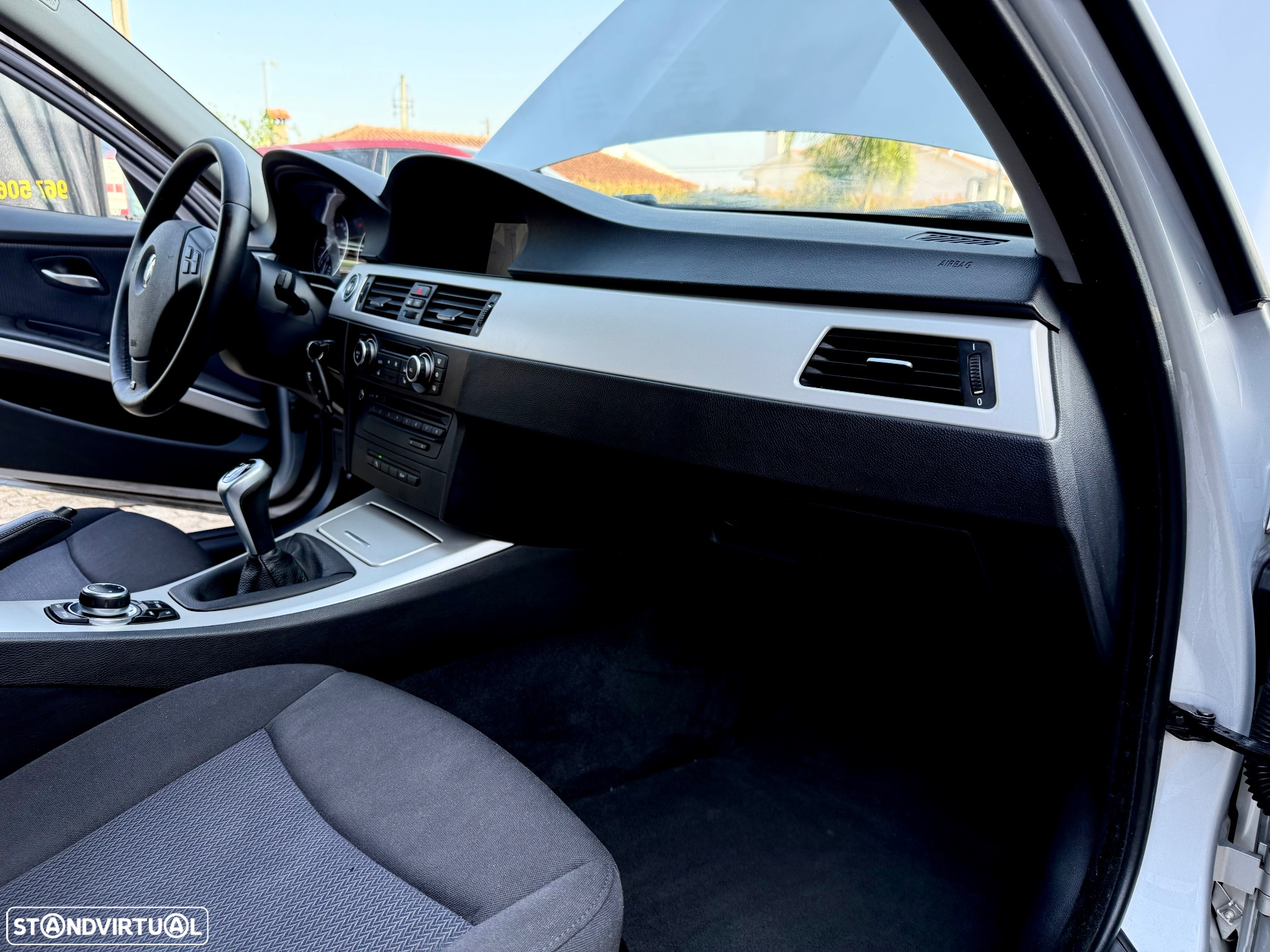 BMW 318 d DPF Touring Edition Sport - 51