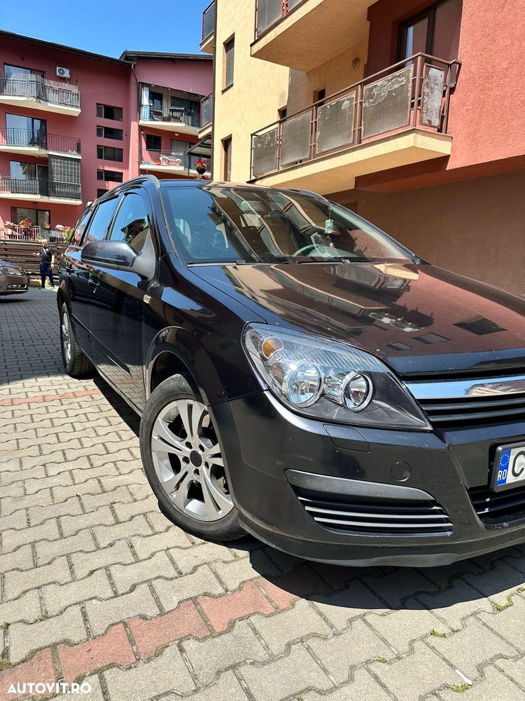 Opel Astra 2.0 TDi Comfort - 1