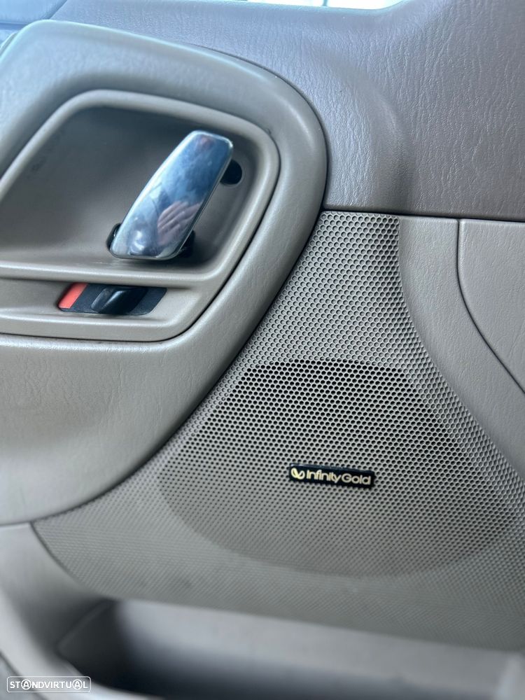 Jeep Grand Cherokee 3.1 TD Limited - 10