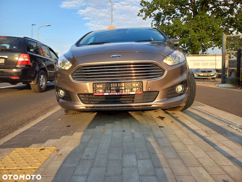 Ford S-Max 2.0 EcoBlue Trend - 17