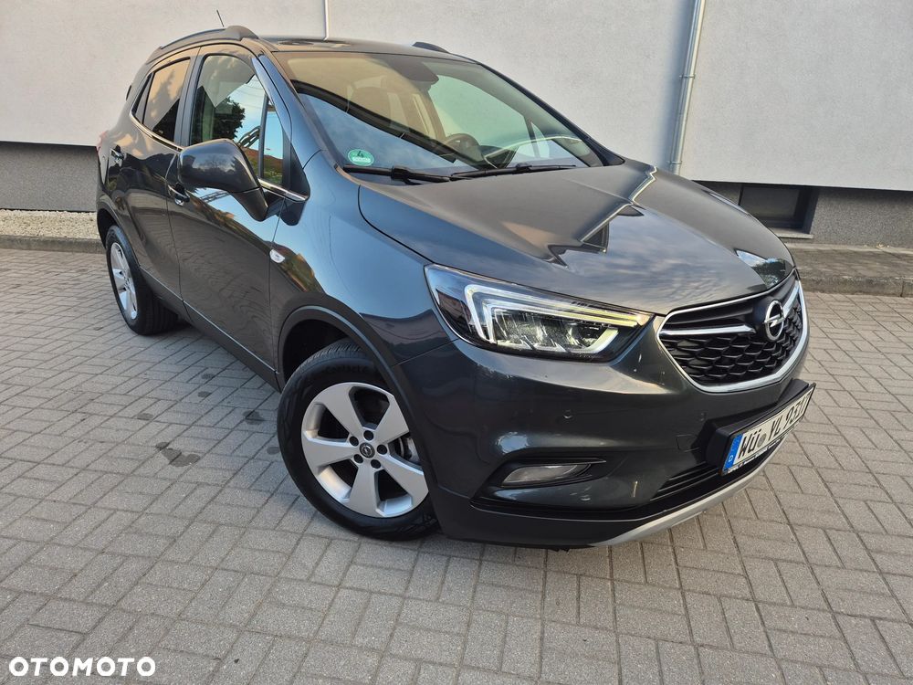 Opel Mokka X 1.4 (ecoFLEX) ECOTEC Start/Stop Edition - 2