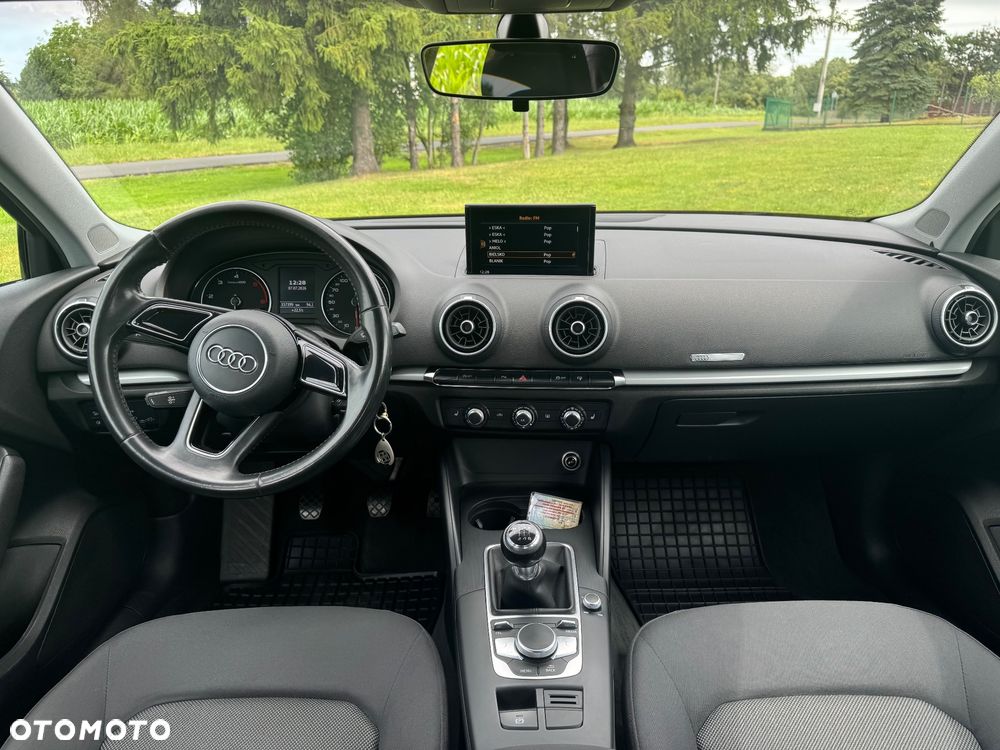 Audi A3 Limousine 1.6 TDI - 10