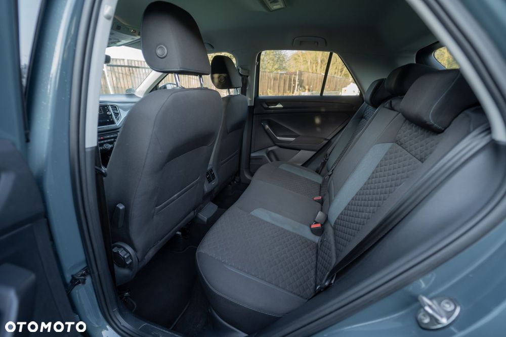 Volkswagen T-Roc 2.0 TDI SCR DSG IQ.DRIVE - 33