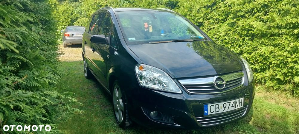 Opel Zafira 1.8 Enjoy EasyTronic - 10