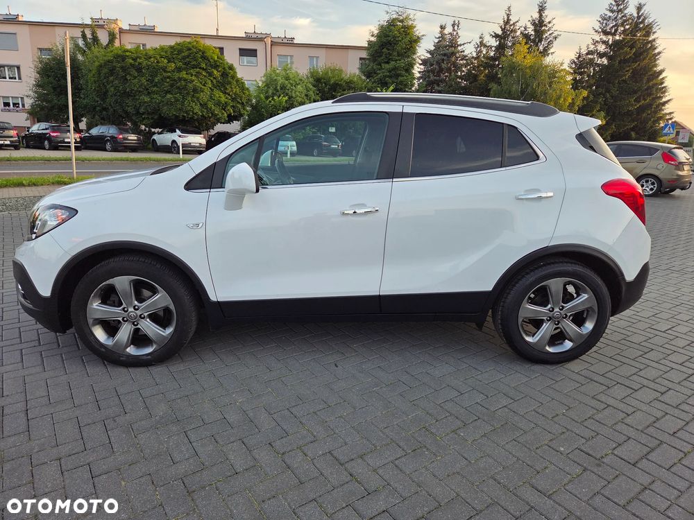 Opel Mokka 1.4 Turbo ecoFLEX Start/Stop 4x4 Innovation - 9