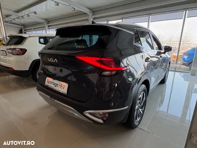 Kia Sportage 1.6 T-GDI 7DCT HP 4x2 MHEV Style - 5