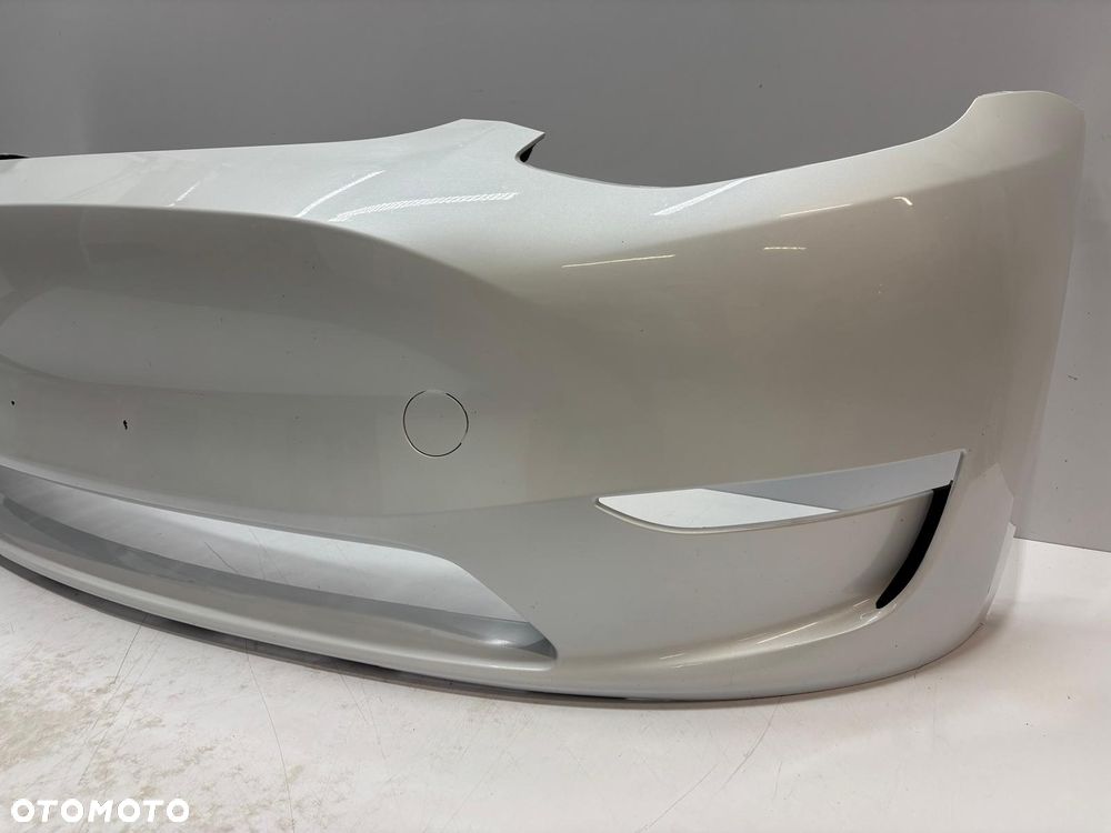 Tesla Y Zderzak Przód Przód Przedni 1493745-00-A - 6