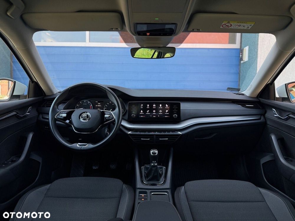 Skoda Octavia 1.0 TSI Ambition - 14