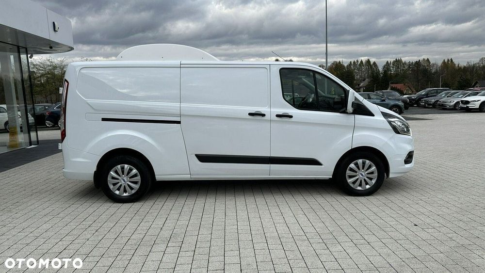 Ford transit - 8