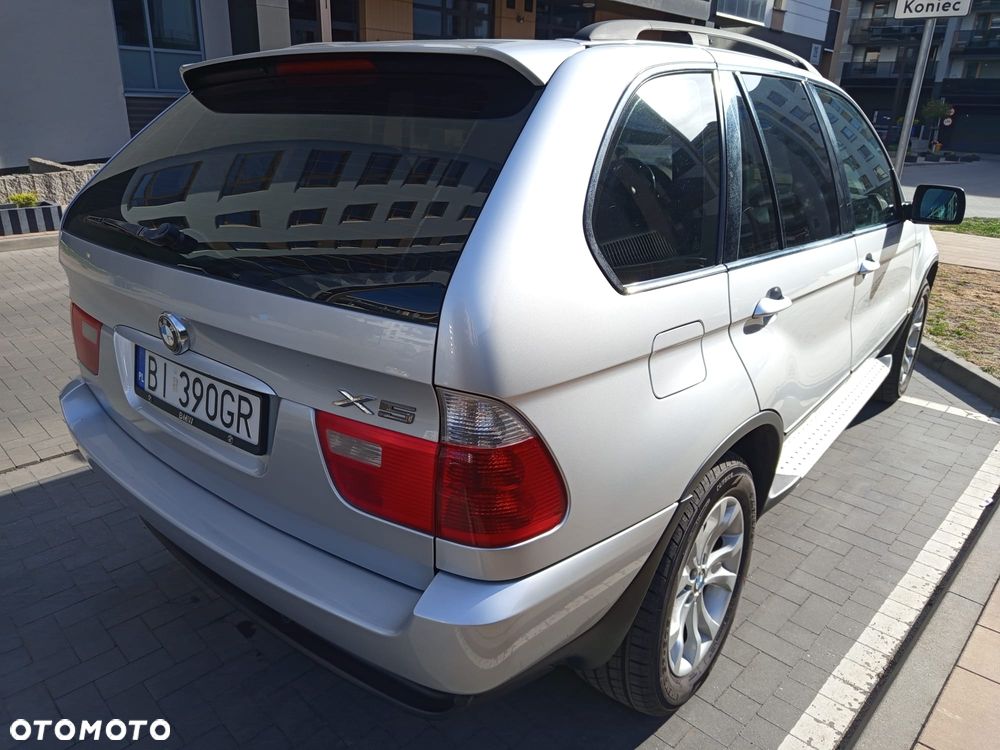 BMW X5 - 8