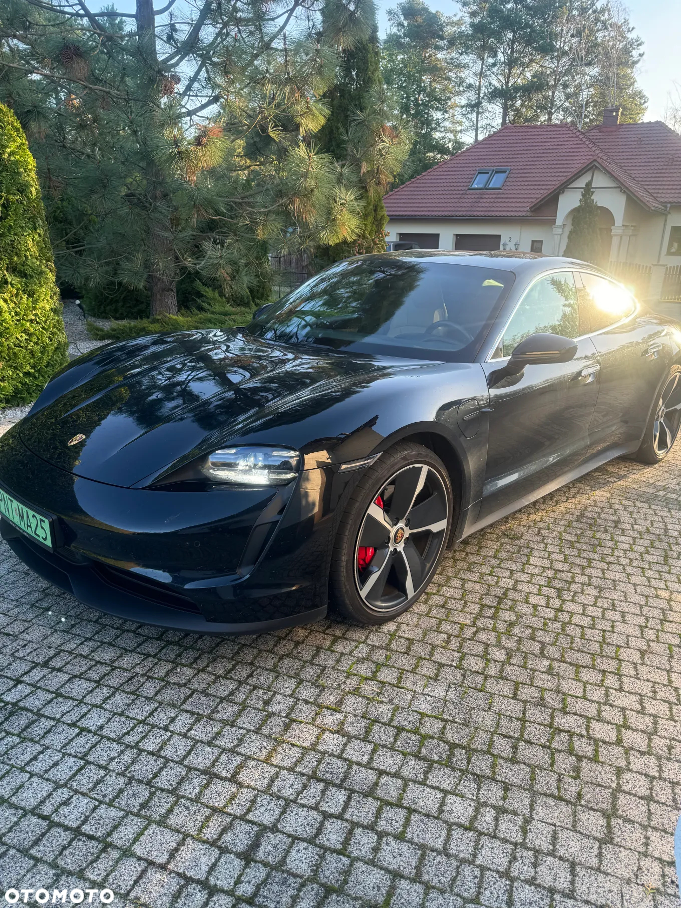 Porsche Taycan Performancebatterie Plus - 7