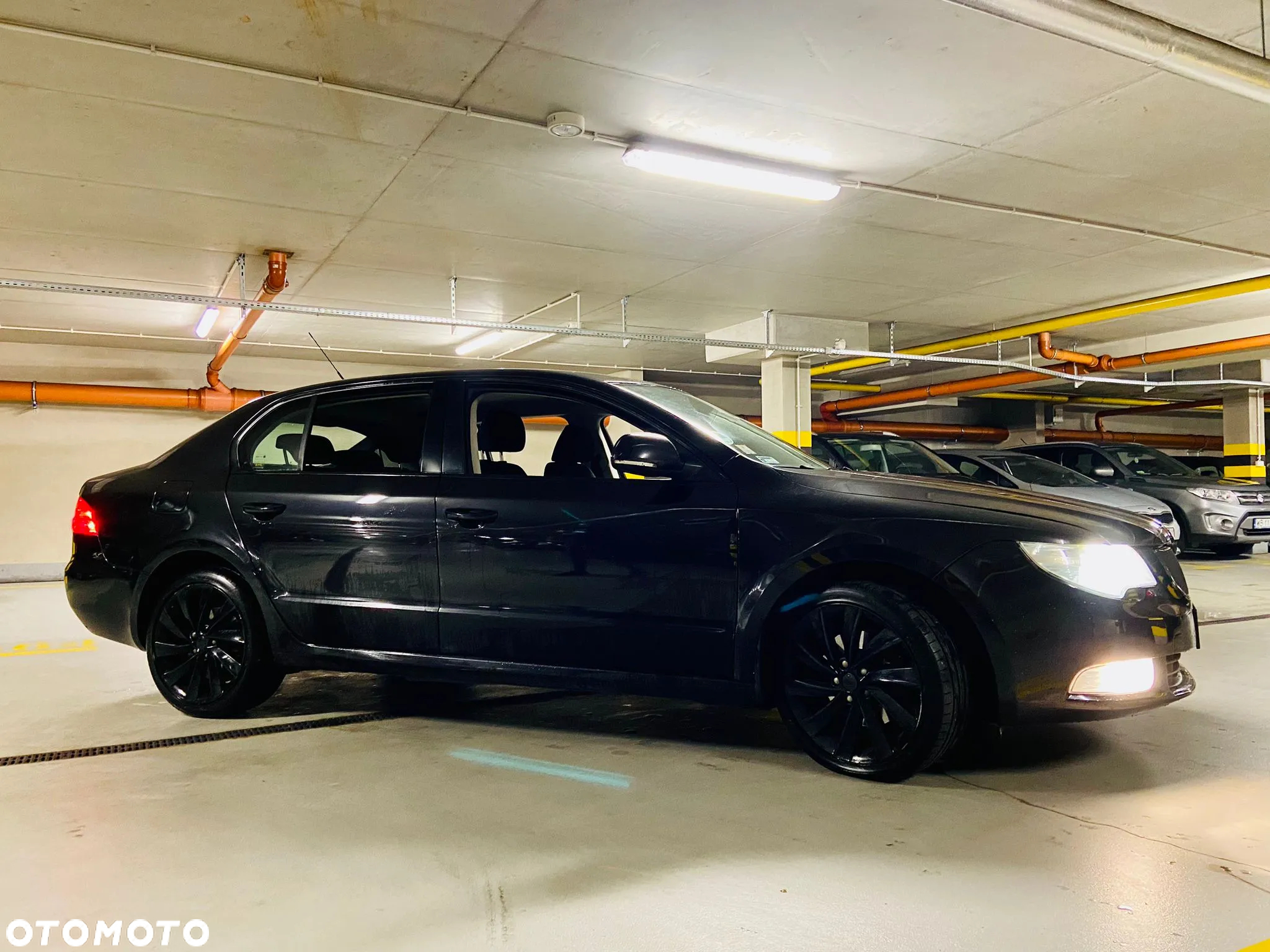 Skoda Superb 1.8 TSI Ambition DSG - 5