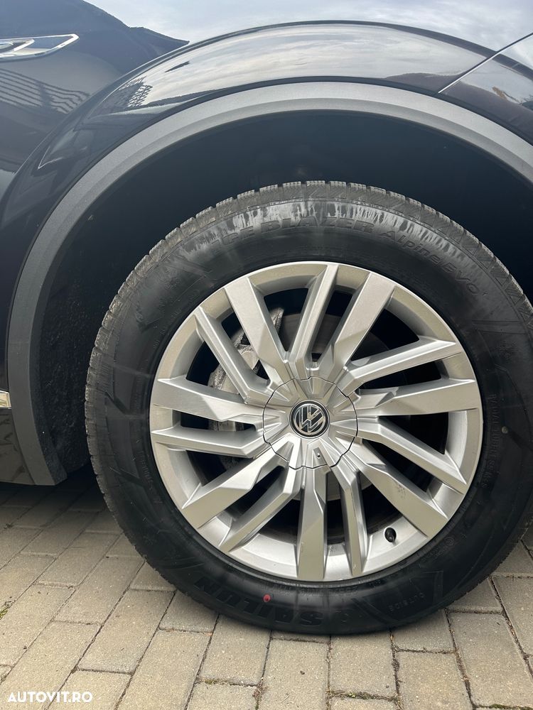 Volkswagen Touareg V6 TDI Elegance - 29