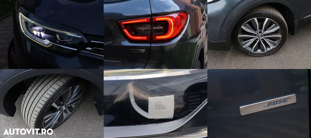 Renault Kadjar BLUE dCi 115 BOSE EDITION - 7