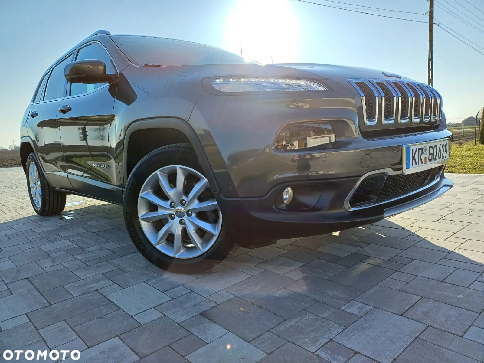 Jeep Cherokee 3.2 V6 Active Drive I Limited - 7