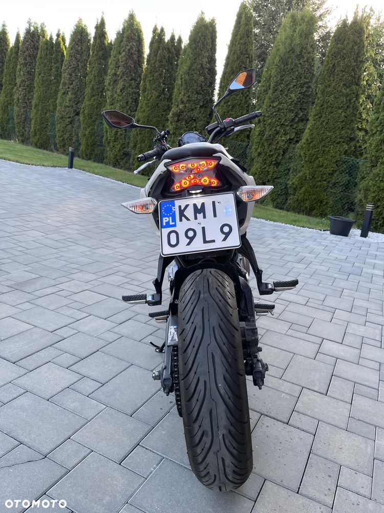 Kawasaki Z 650 - 7