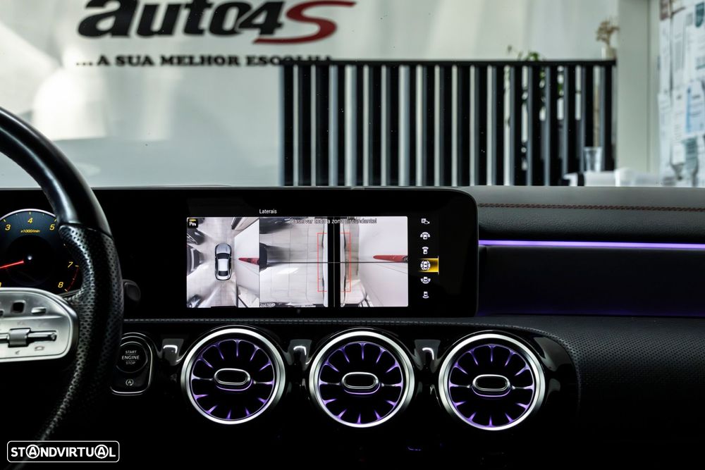 Mercedes-Benz CLA 200 AMG Line Aut. - 23