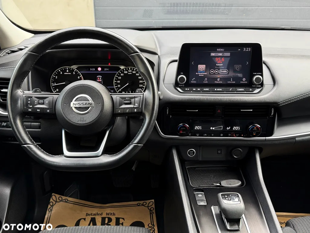 Nissan Qashqai 1.3 DIG-T MHEV Xtronic N-Connecta - 19