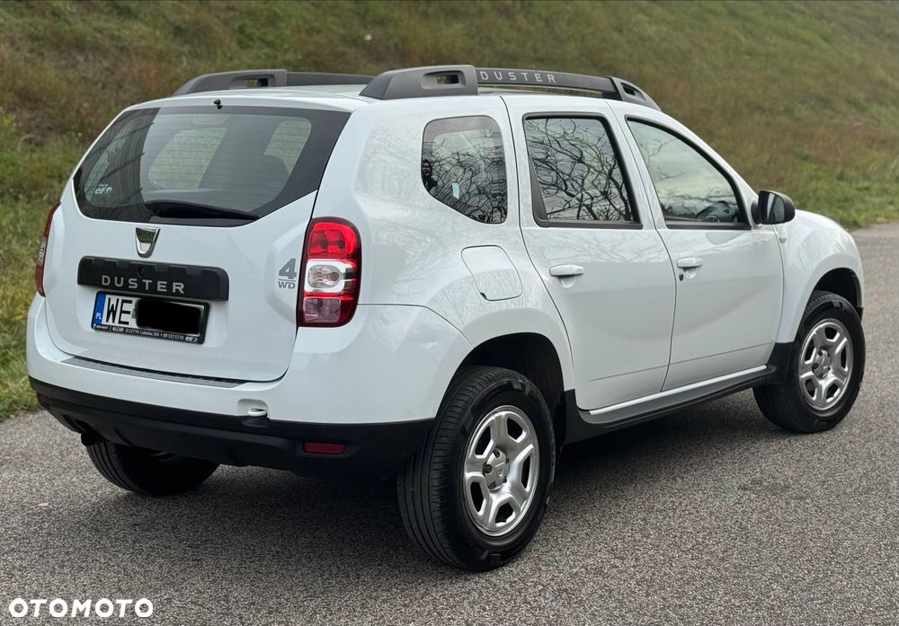 Dacia Duster 1.6 SCe Ambiance 4x4 S&S - 4