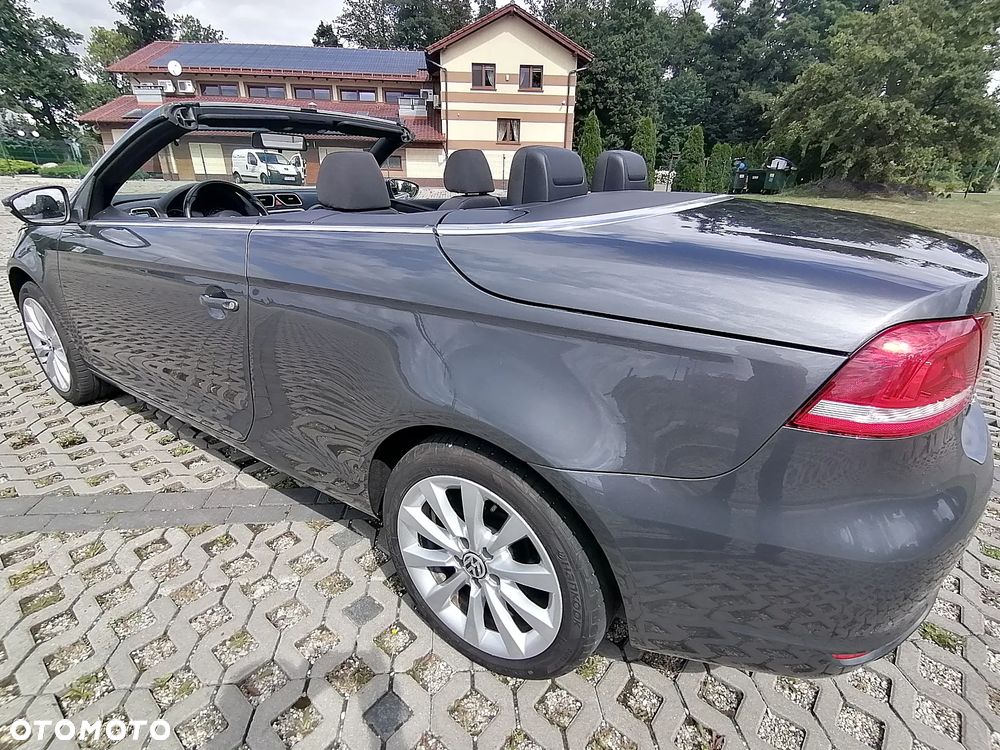 Volkswagen Eos 1.4 TSI - 21