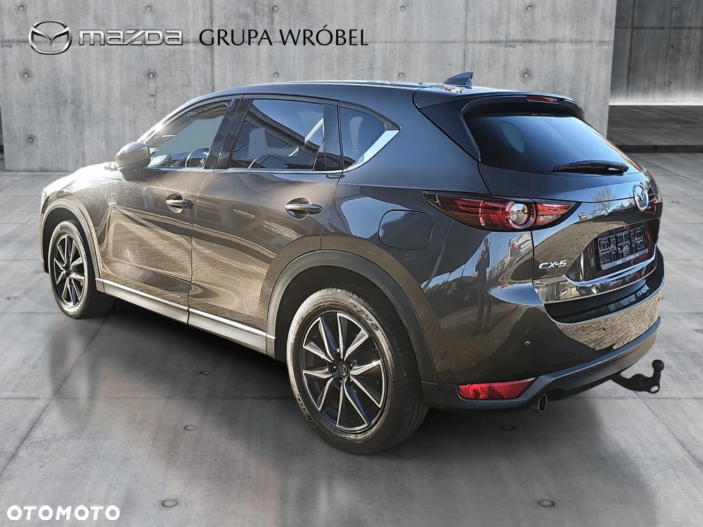 Mazda CX-5 2.0 Skypassion 2WD - 8