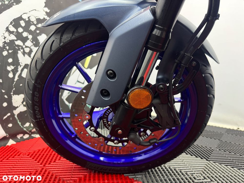 Yamaha MT - 10