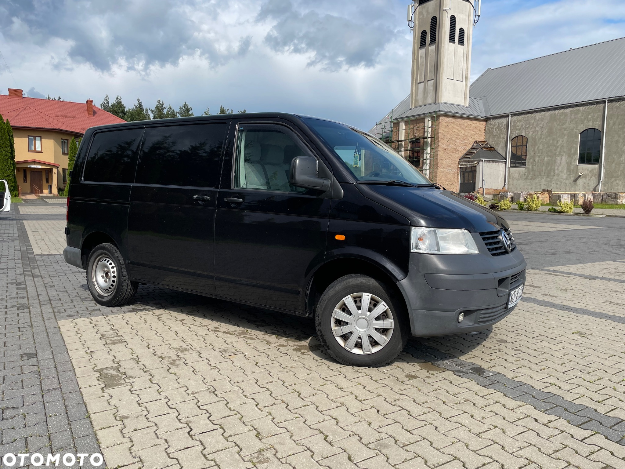 Volkswagen Transporter t5 - 7