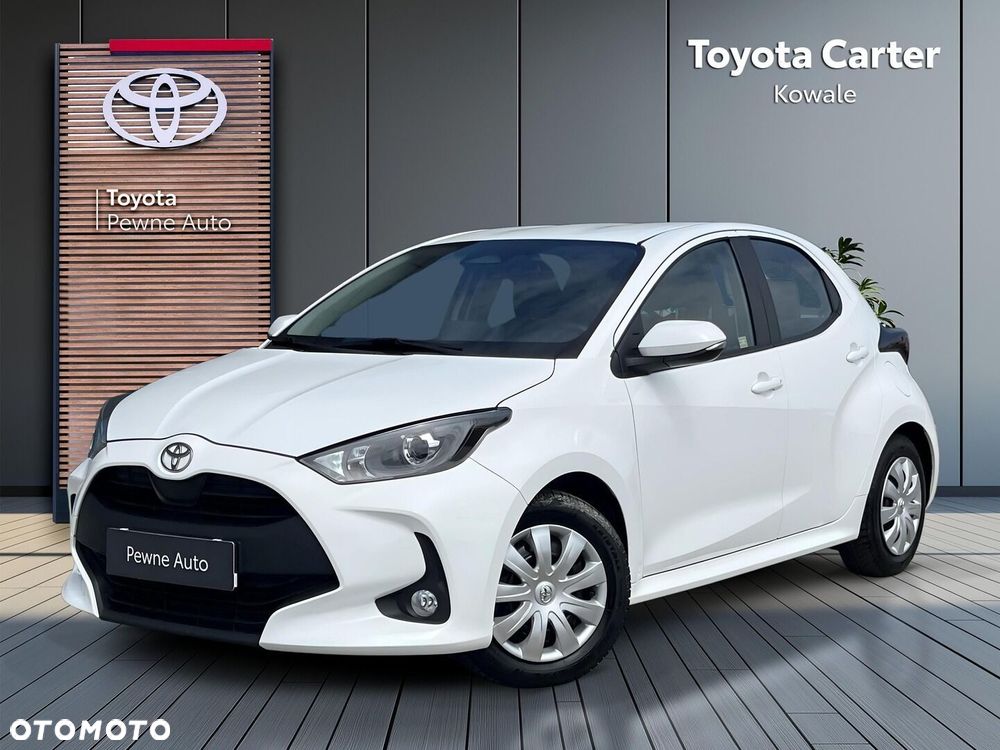 Toyota Yaris Hybrid 1.5 Comfort - 2