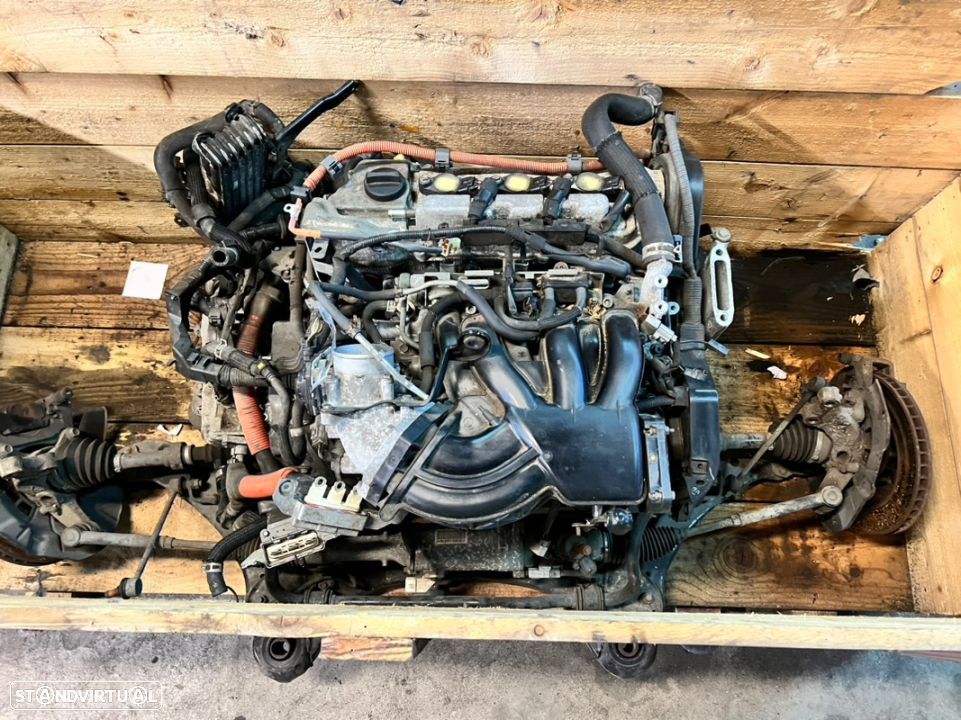 Motor Lexus RX400H 3.3 V6 Hybrid / X3MZ-S62RH - 1