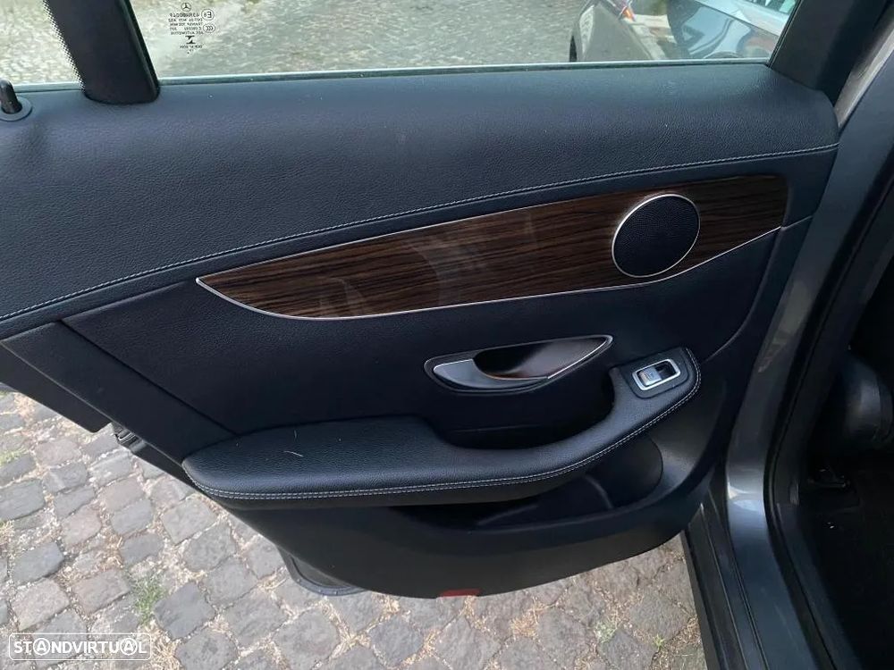 Mercedes-Benz GLC 220 d 4Matic 9G-TRONIC Exclusive - 7