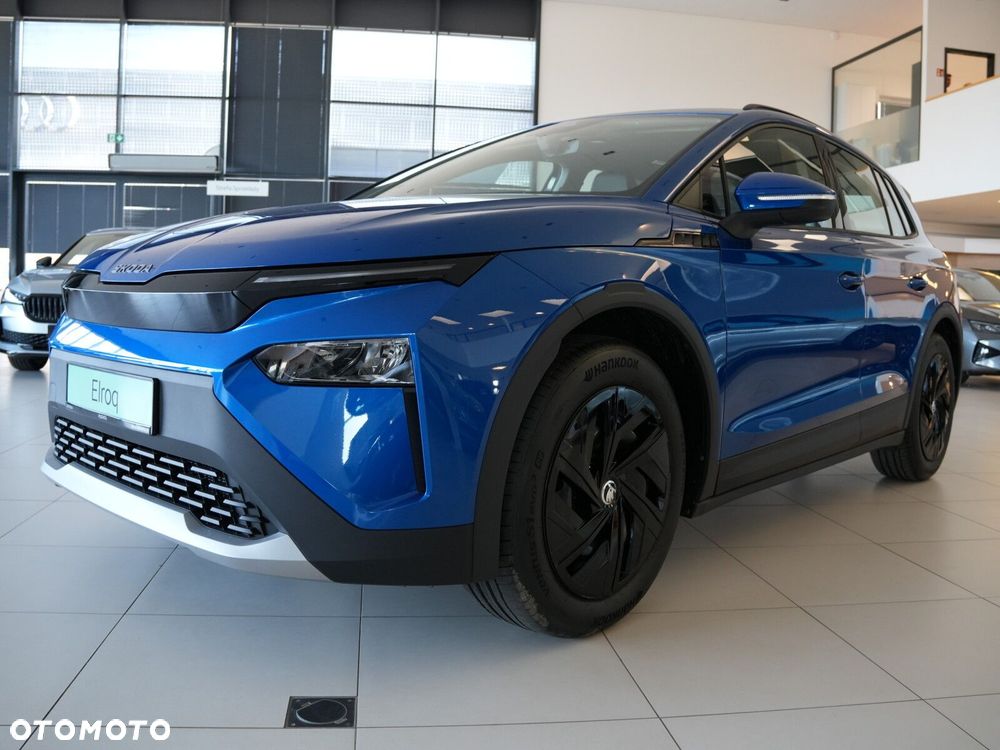 Skoda Elroq - 8