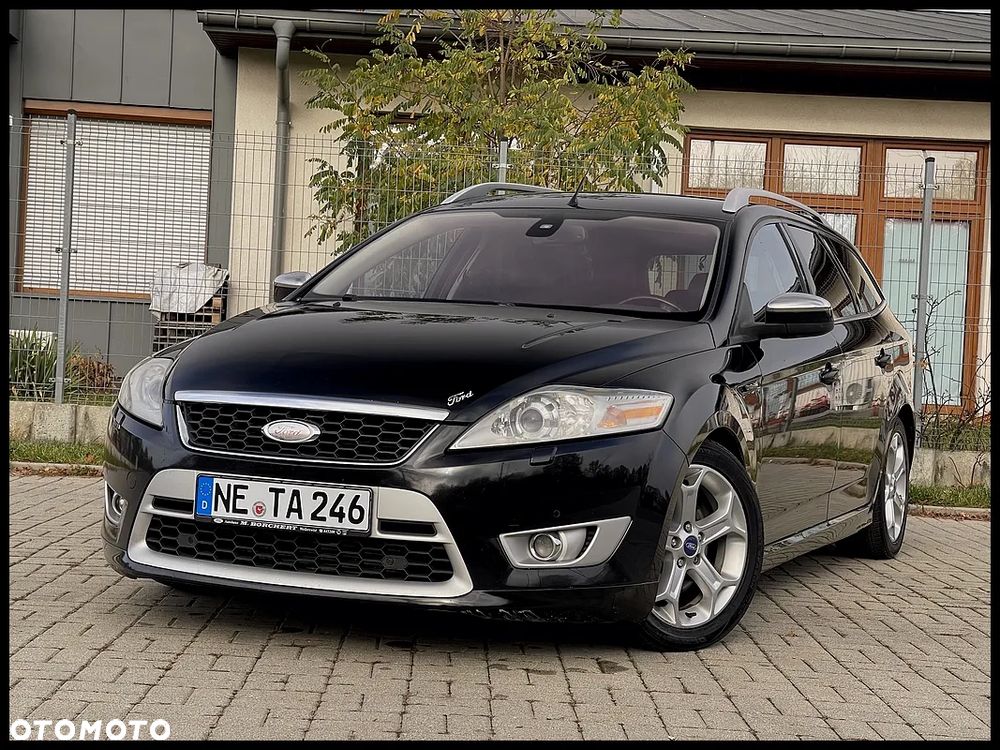 Ford Mondeo 2.2 TDCi Titanium S - 9