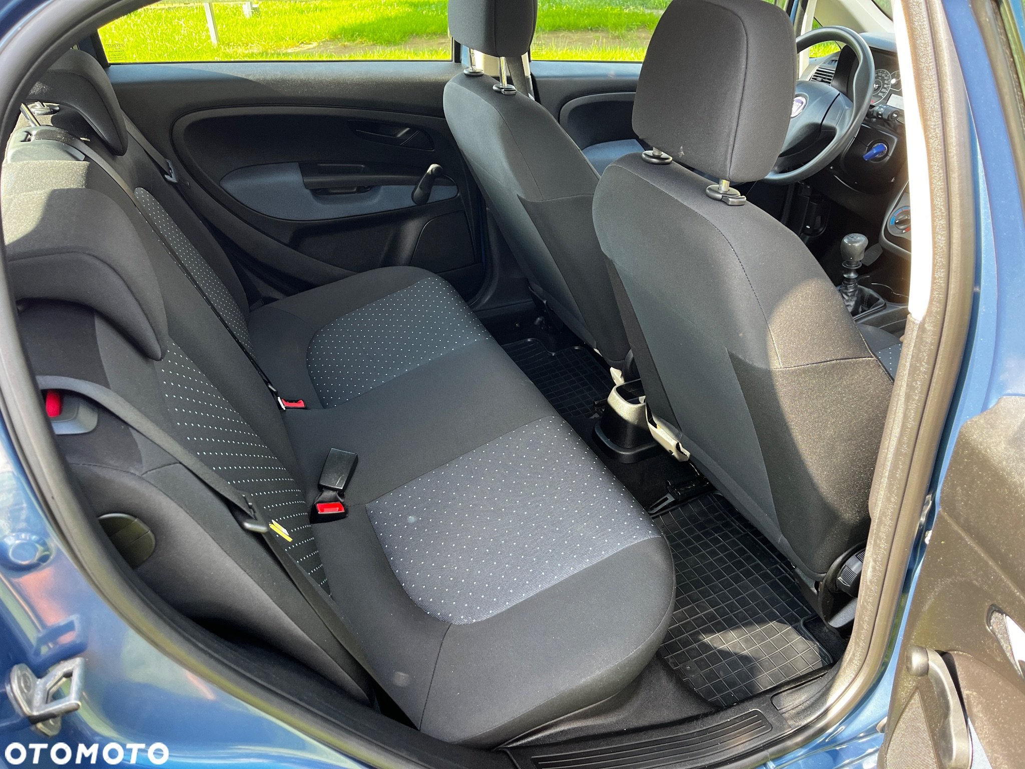 Fiat Punto 1.4 Easy Pakiet Easy Plus S&S - 9