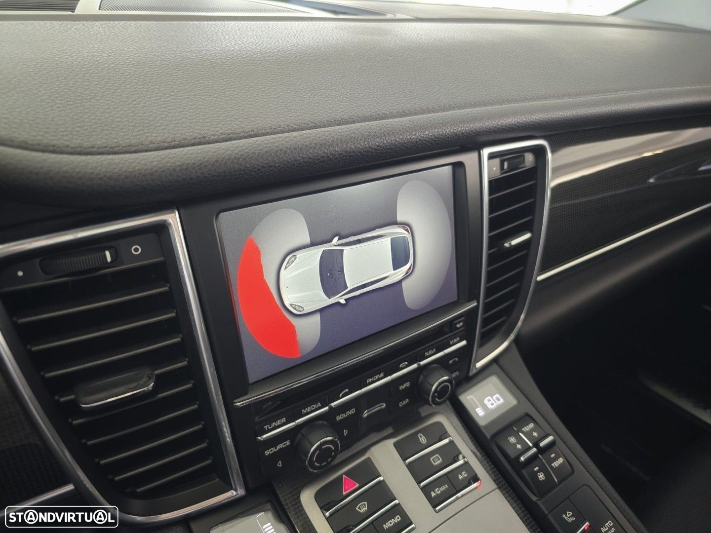 Porsche Panamera Diesel Platinum Edition - 33