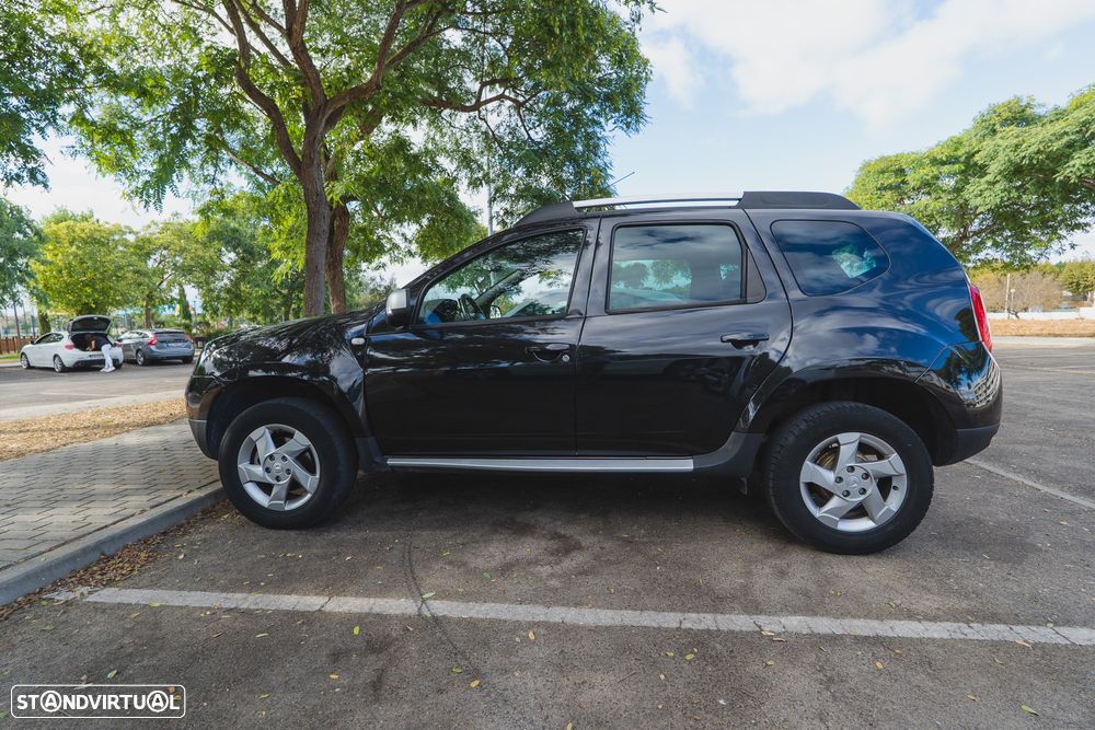 Dacia Duster 1.5 dCi Confort Cuir - 3