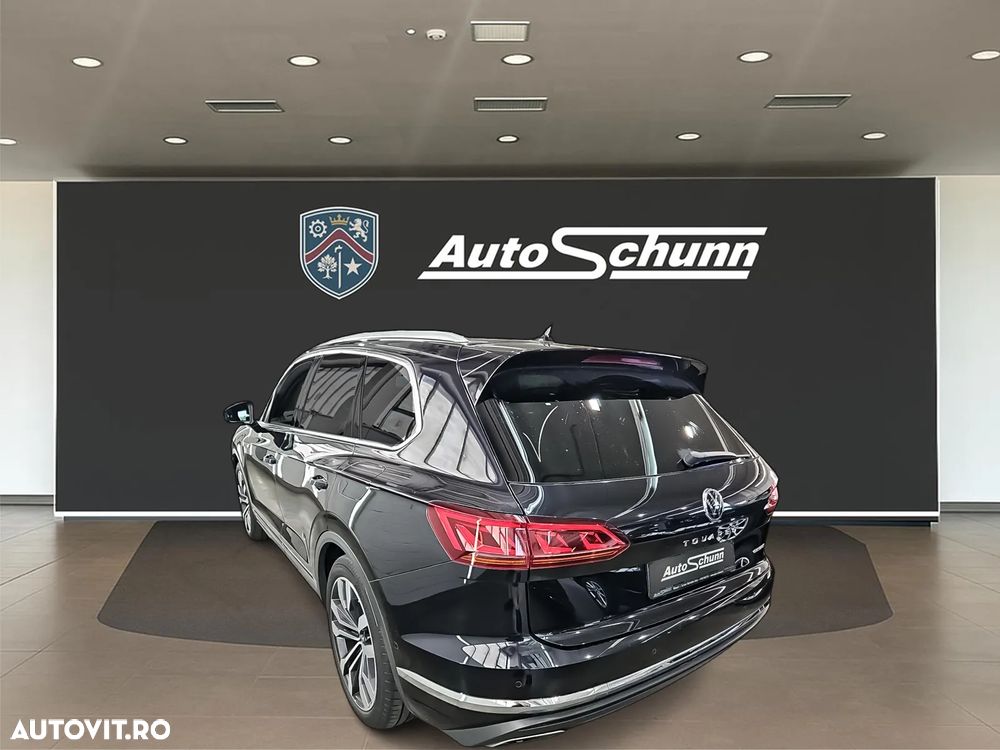 Volkswagen Touareg 3.0 V6 e-Hybrid 4Motion Aut. Elegance - 5
