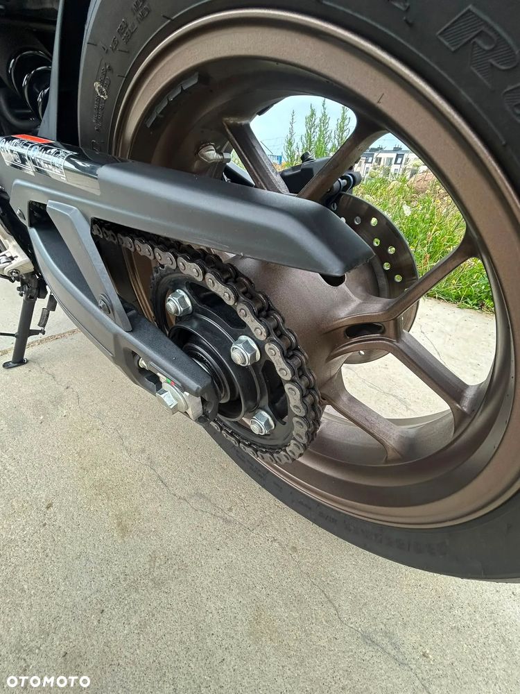 Honda CB - 13