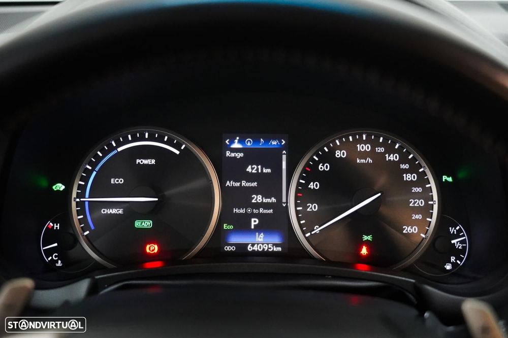 Lexus NX 300h Executive+ - 9