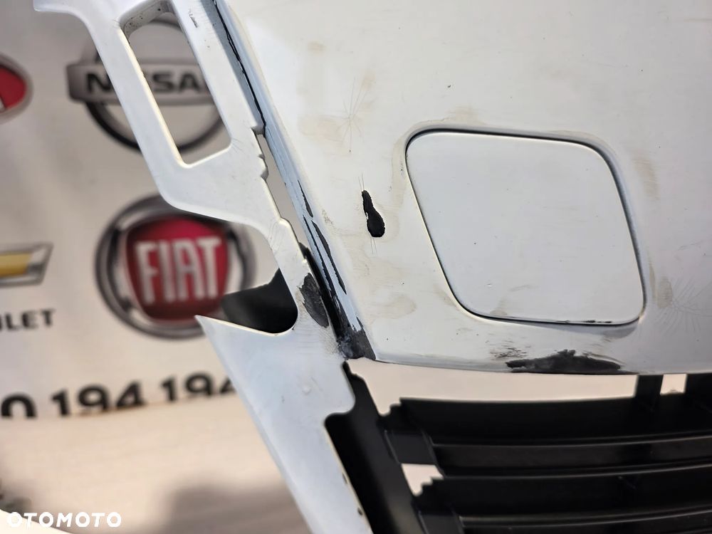 PEUGEOT EXPERT TRAVELLER / CITROEN JUMPY SPACETOURER16- ZDERZAK PRZEDNI PRZÓD NA 6xPDC + KRATKA ŚRODKOWA NR 9811778077 NR AUKCJI NZ2015 - 8