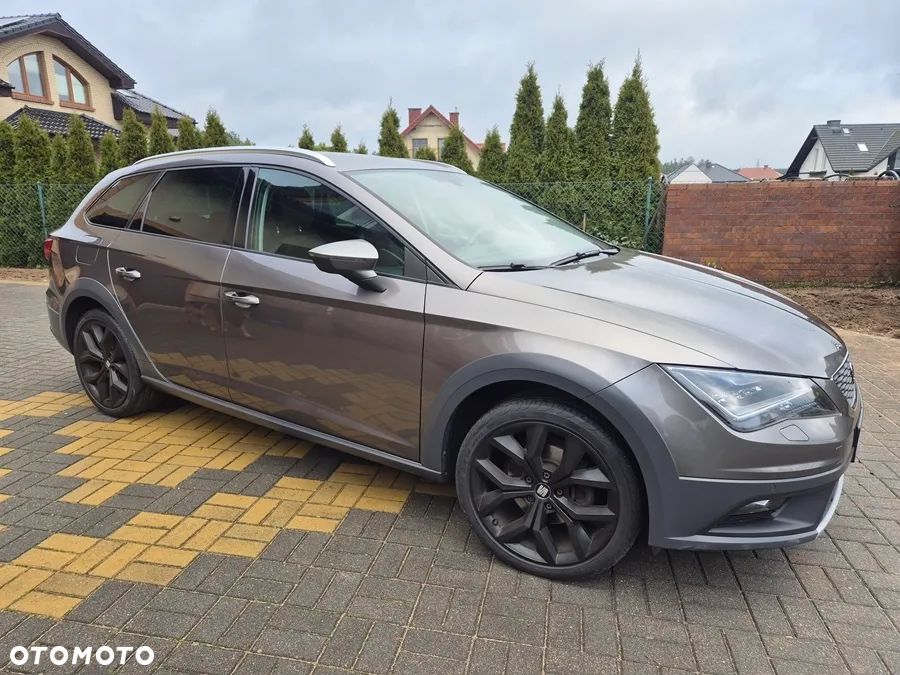 Seat Leon 2.0 TDI Start&Stop 4Drive X-Perience - 7