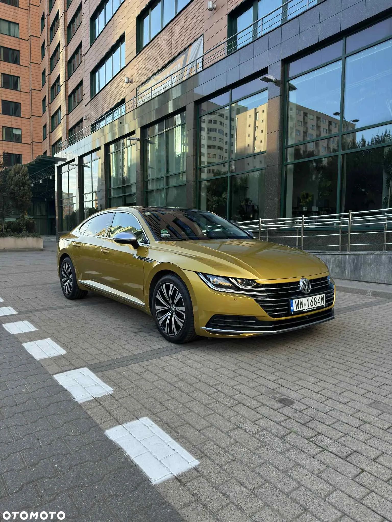 Volkswagen Arteon 2.0 TSI 4Motion Elegance DSG - 1