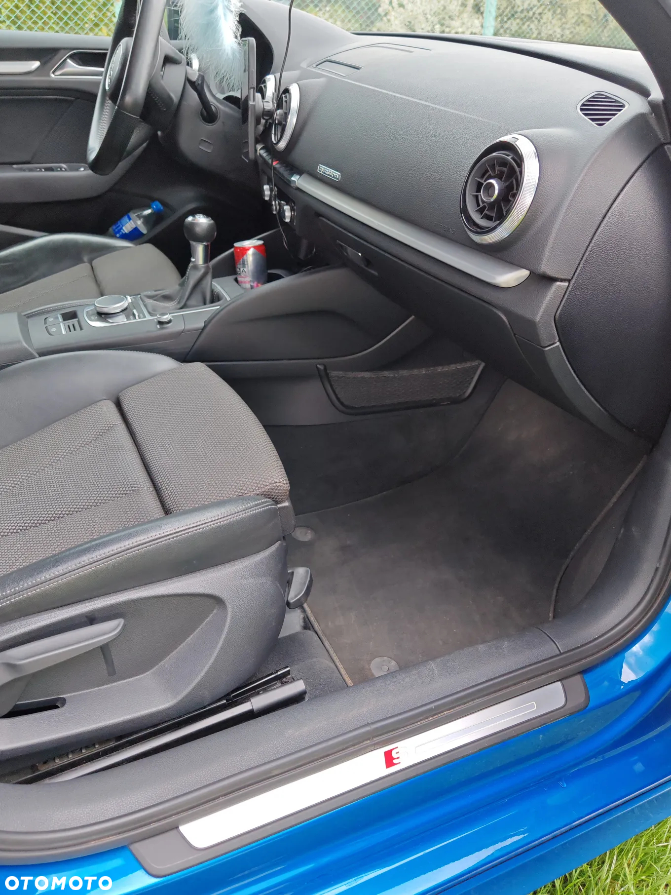 Audi A3 2.0 TDI Limousine quattro S line Sportpaket - 11