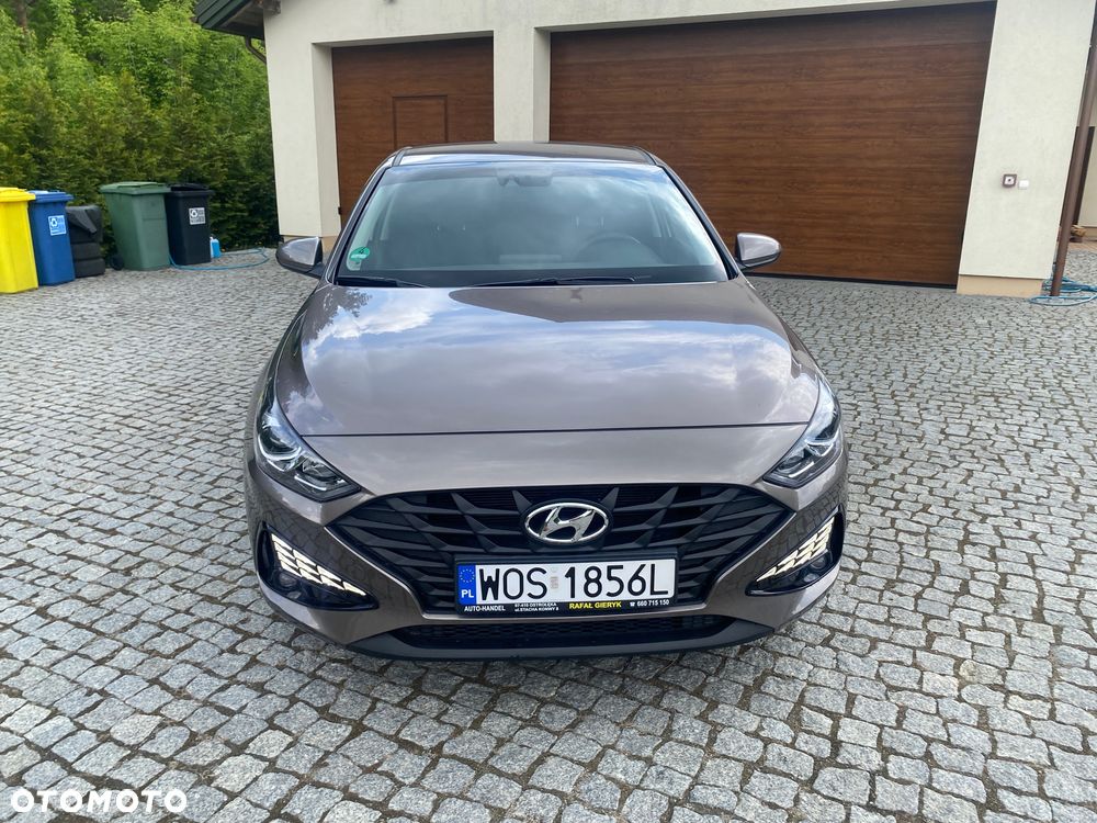 Hyundai i30 1.5 Pure - 10