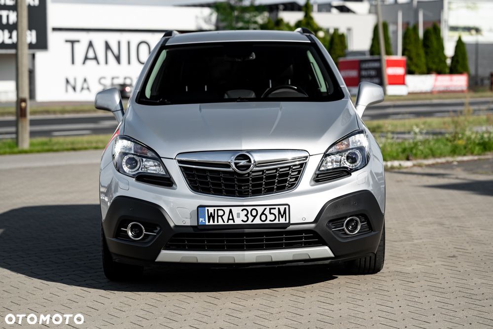 Opel Mokka 1.4 T Cosmo - 7